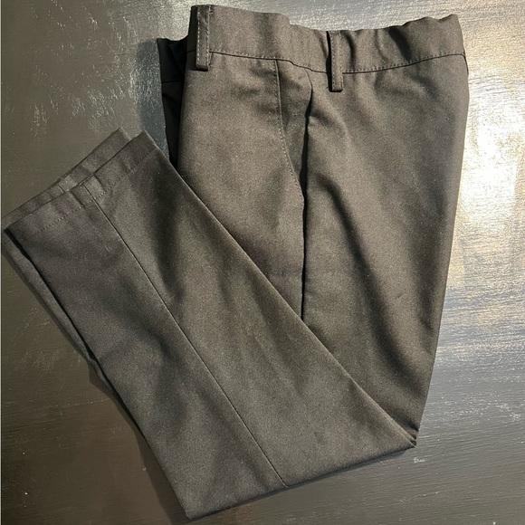 Black suit for 6 year boy one time used special for weeding or any party - Picture 3 of 5